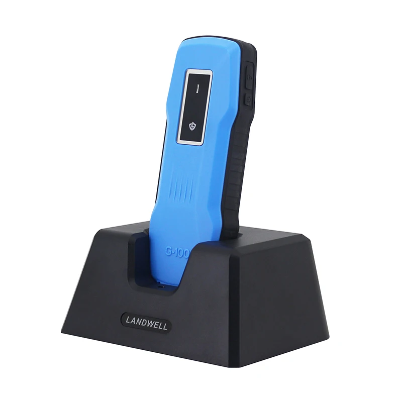 Hospital Security Patrol Guard RFID Checkpoints Security Guard Patrol Tour System