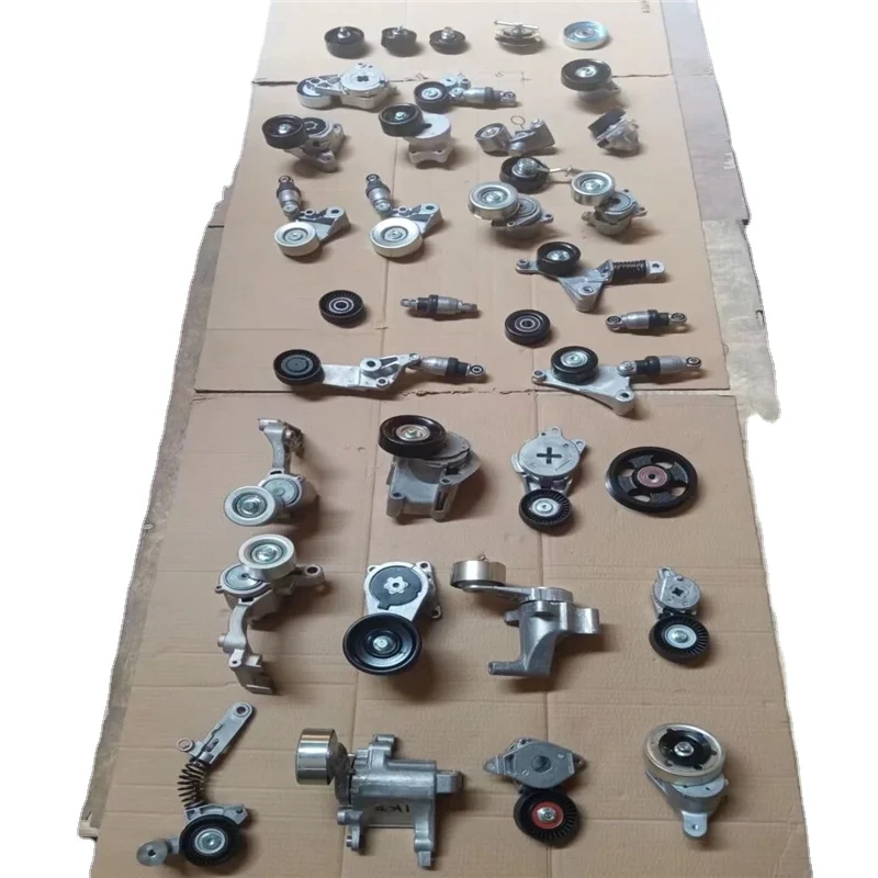 timing tensioner pulley for Toyota Nissan Mazda Suzuki Ford Hyundai Daihatsu Isuzu Mitsubishi belt tensioner