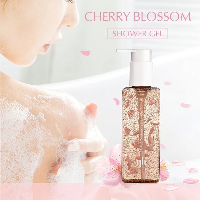 
Фирменный натуральный отбеливающий гель для душа с ароматом, увлажняющий гель для душа 