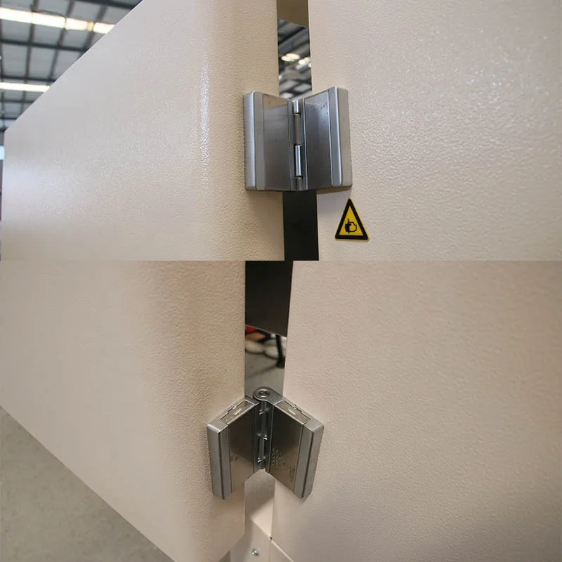 BIOBASE China -86 degree double door Ultra low Temperature Vertical deep Freezer