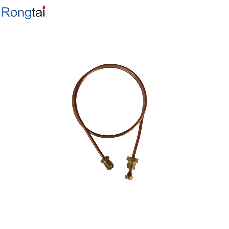 Temperature Control Thermocouple Components for High-Quality Gas Water Heaters