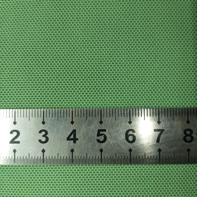 Popular Soft Mesh 30D Warp Knitted 100% Nylon Knitted Mesh Underwear Nylon Fabric