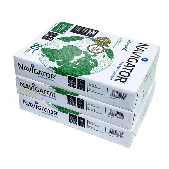 Runlian Copy Paper Bond Paper A1 A4 A3 Letter Size 80G White Color
