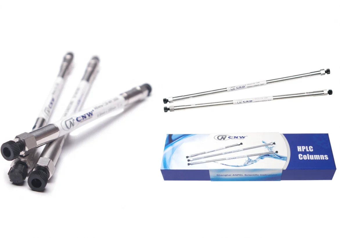 C18 Analytical LC Coumn for Liquid Chromatography