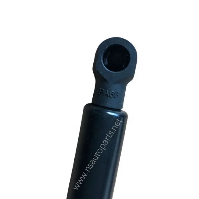 Durable Black Heavy-Duty Car Bus Truck Van Boat Nitrogen Auto Parts Steel Small Gas Spring Strut