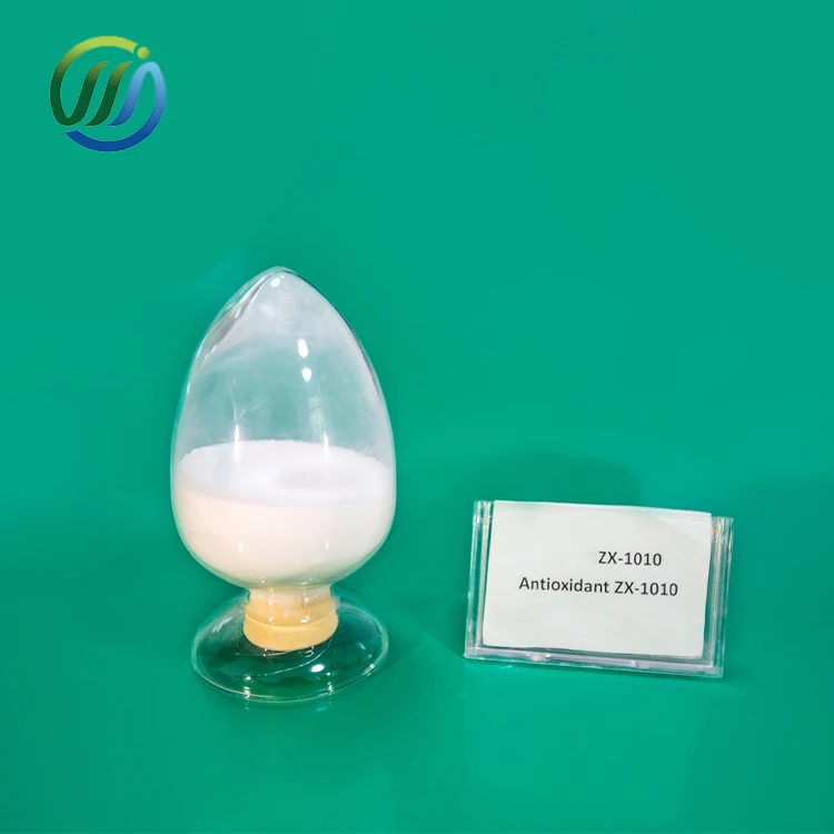 Factory Outlet Antioxidant 1010 Rubber Additives  Phenolic Antioxidant Plastic Additives