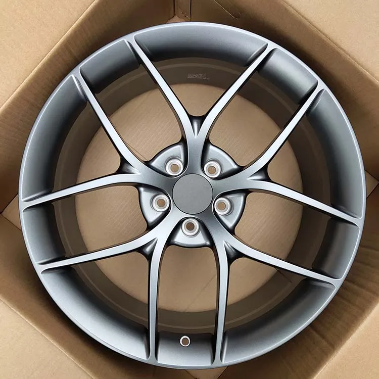 Creease Brand New Forged Alloy 20*8.5j ET35 5*114.3 Zero G Performance Wheel Rim For Tesla Model 3