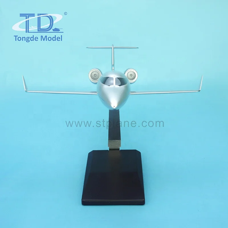 Charter Learjet 60  Scale 1:54 33cm Plane Model as Promotion Gift