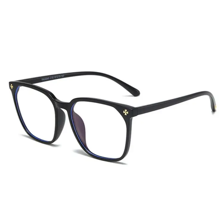 
Anti-blue Blocking Optical Frames Big Size TR90 Glasses Frames Affordable Optical Frame 