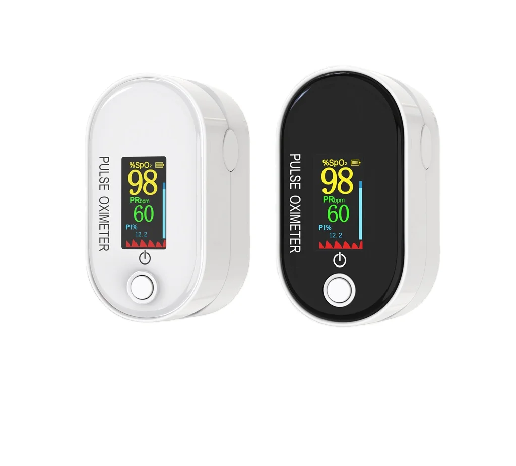 Changkun X1908 TFT Display Pulse Oximeter Fingertip Finger Pulse Oximetro Manufacturer SpO2 Monitor Pulse Oximeters