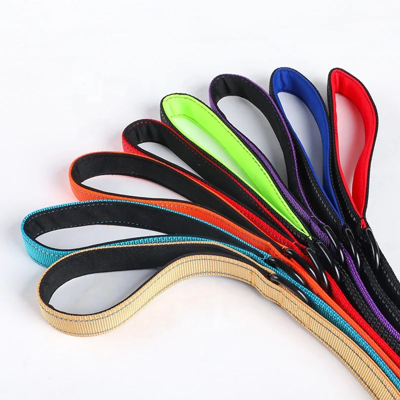 Advanced Easy Snap Hook Pet Products, Reflective Walking Custom Pet Dog Lead Leash