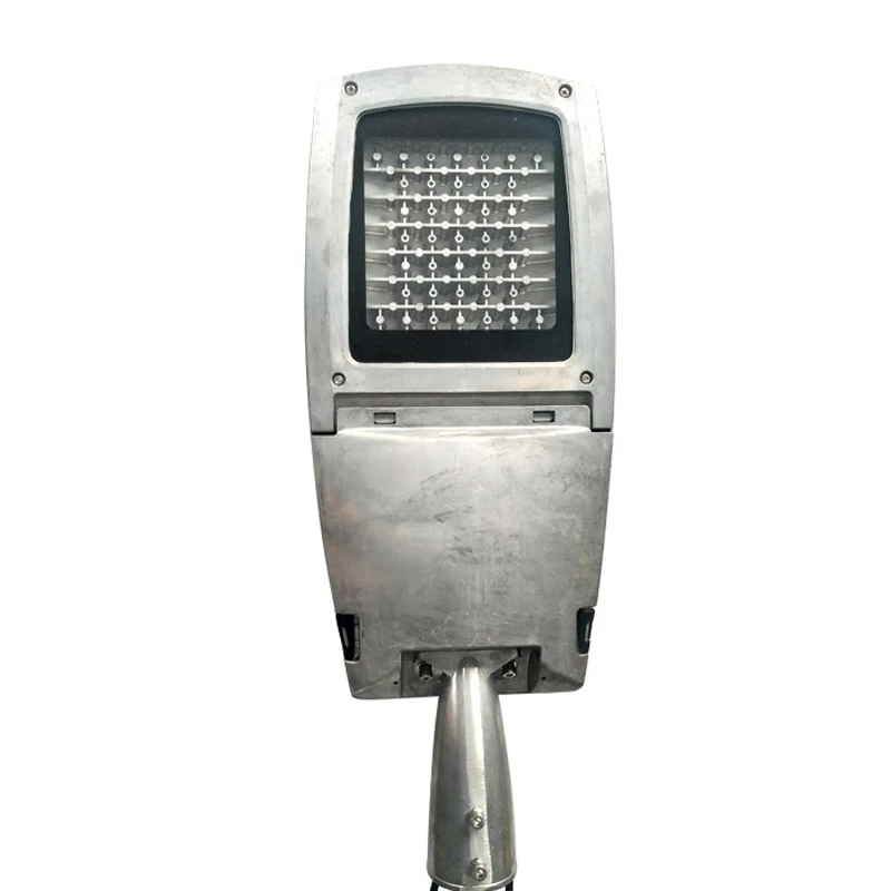 outdoor light post aluminium diecasting parts led road light led trending products intelligent zigbee bright small street lamp