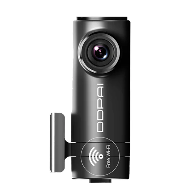 
Car DVR DDPAI Mini Dash Camera 1080P full HD G-Sensor Free Wiff Connect Emergency Recording Car cam 