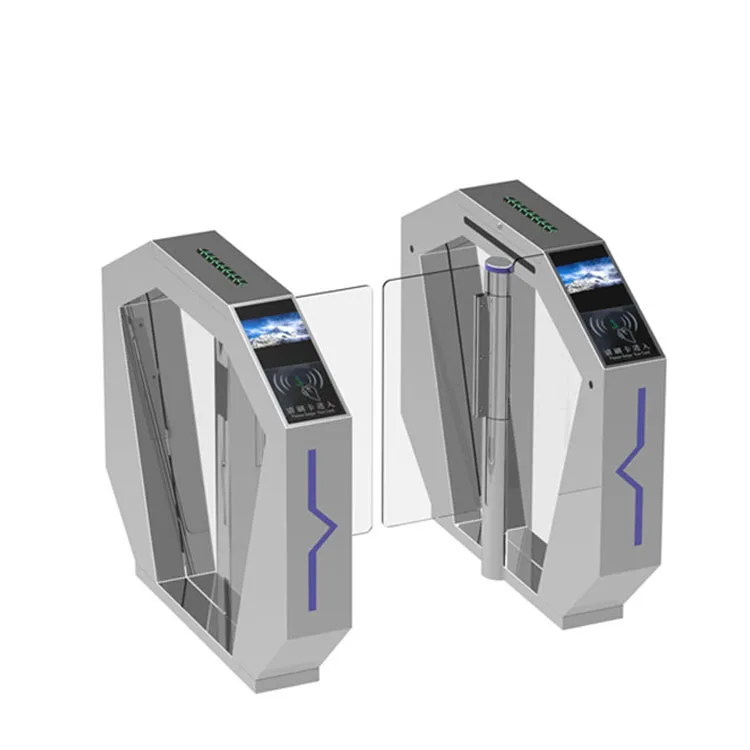 Швейцарские rfid-карты Скорость Ворота центральный Барьер контроля