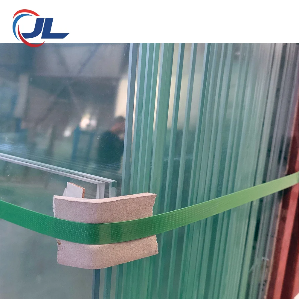 2mm 4mm toughened glass stair panels glass door tempered glass fireplace