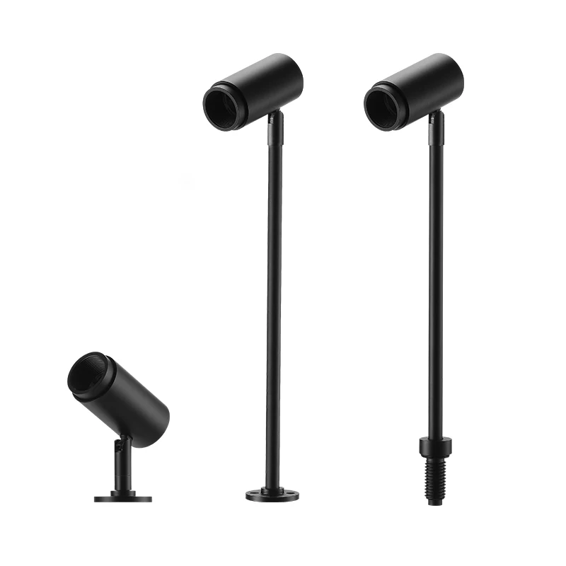 Museum showcase lamp retractable zoom spotlights display counter lights jewelry spotlights adjustable pole spotlights