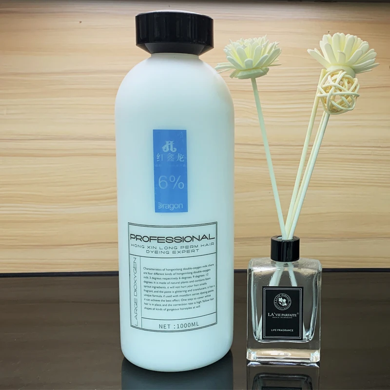 Professional Hair Developer Peroxide Oxidant Cream 1000ml