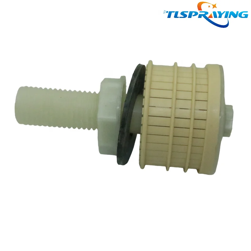 ABS Sand Filter Water Purification Plastic Water Filter Nozzle