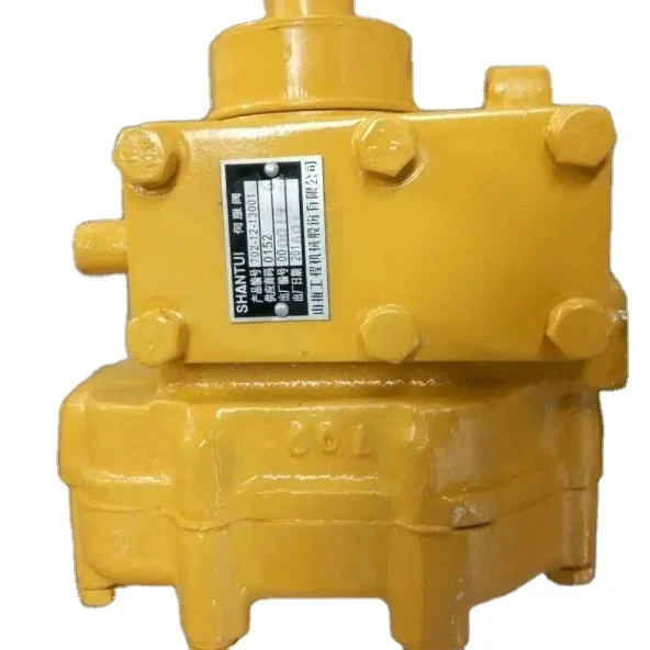 Bulldozer SD22 servo valve 702-12-14000