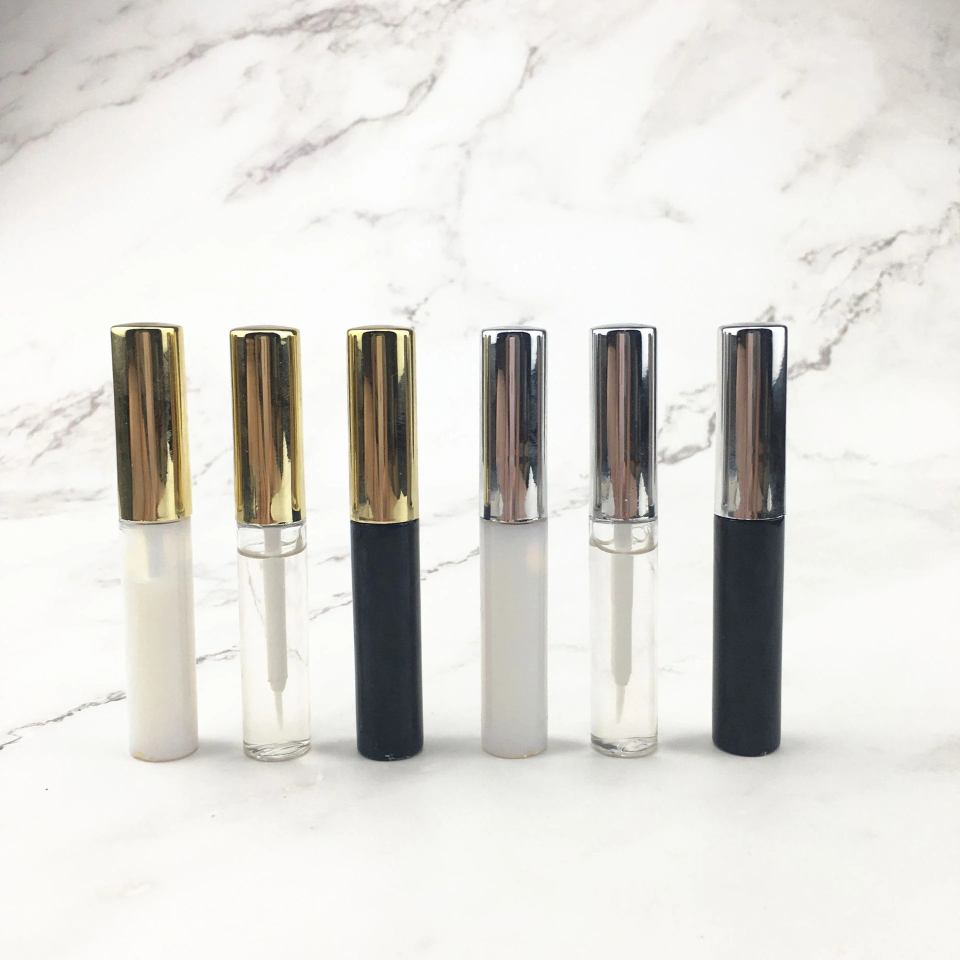 Muting Professional Liquid Waterproof Eyeliner Long Lasting Silver Diamond Adhesive Lash Glue Pencil For Makeup