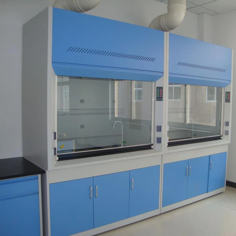 Хорошее качество и дешевая химическая вытяжка для лаборатории