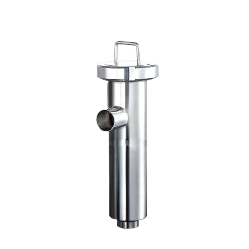 stainless steel Sanitary filter(for milk/juice)