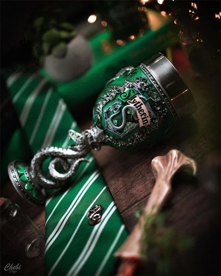 Harrying Potters Hogwarrts кружка чашка для кофе чая украшение модель коллекция удивленные подарки игрушки вечеринки