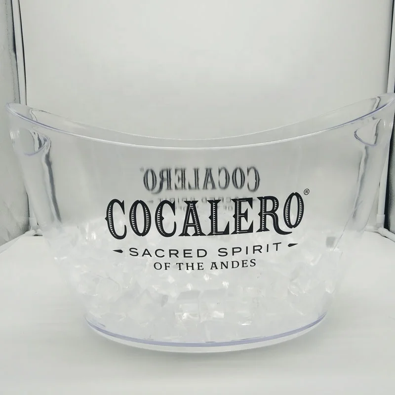 Bar Bucket Double Walled 8L Beer Champagne Ice Bucket