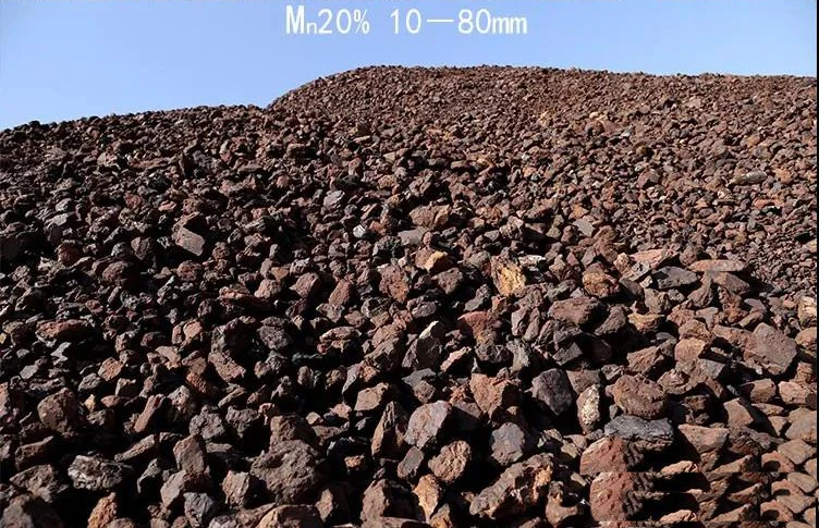  Mn 18-25 марганцевая руда используемая для очистки домпей на