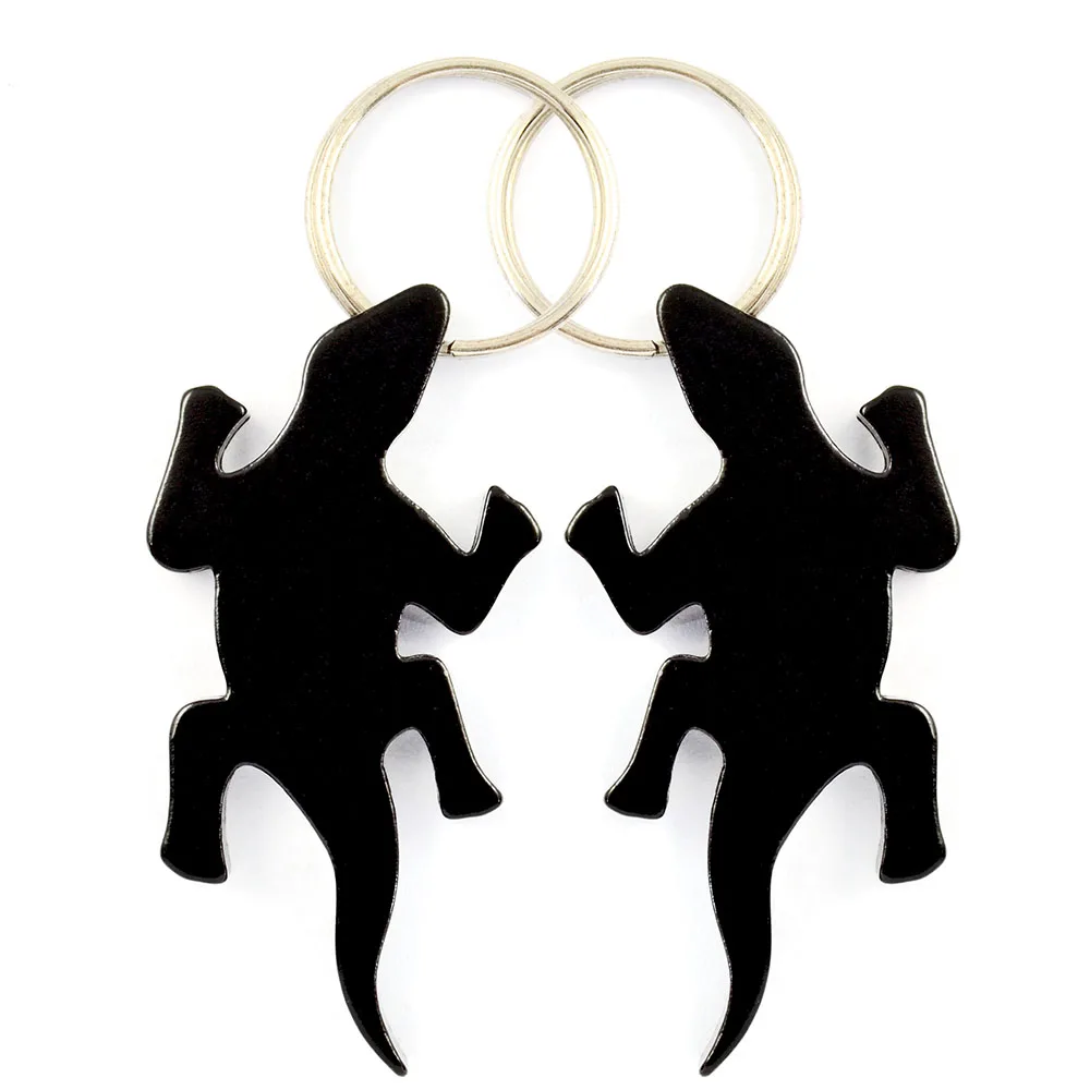 Wholesale Factory Custom Metal Creative Bottle Opener Bottle Opener Fish Bottle And Can Opener