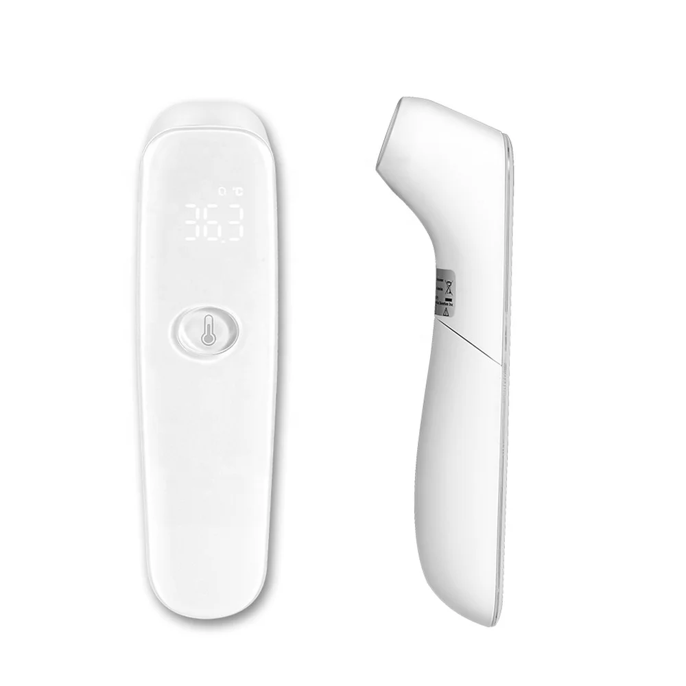 Full Screen LED Household Baby Infrared  Forehead Thermometer