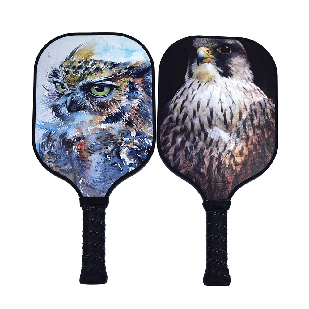 custom Cheap Niupipo Pickleball set Paddle set 2 paddles 4 balls pickleball paddle