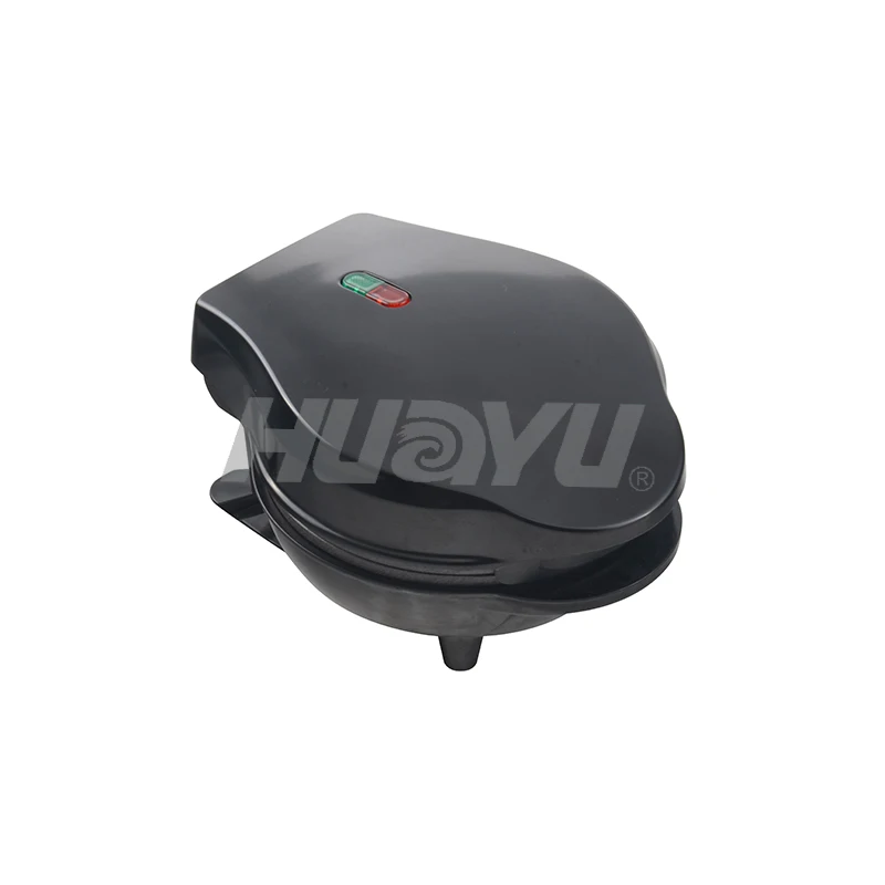 Multifunctional Mini Waffle Maker BLACK RED WHITE Interchangeable Power Cool Surface Plate Parts Sales Touch Rohs