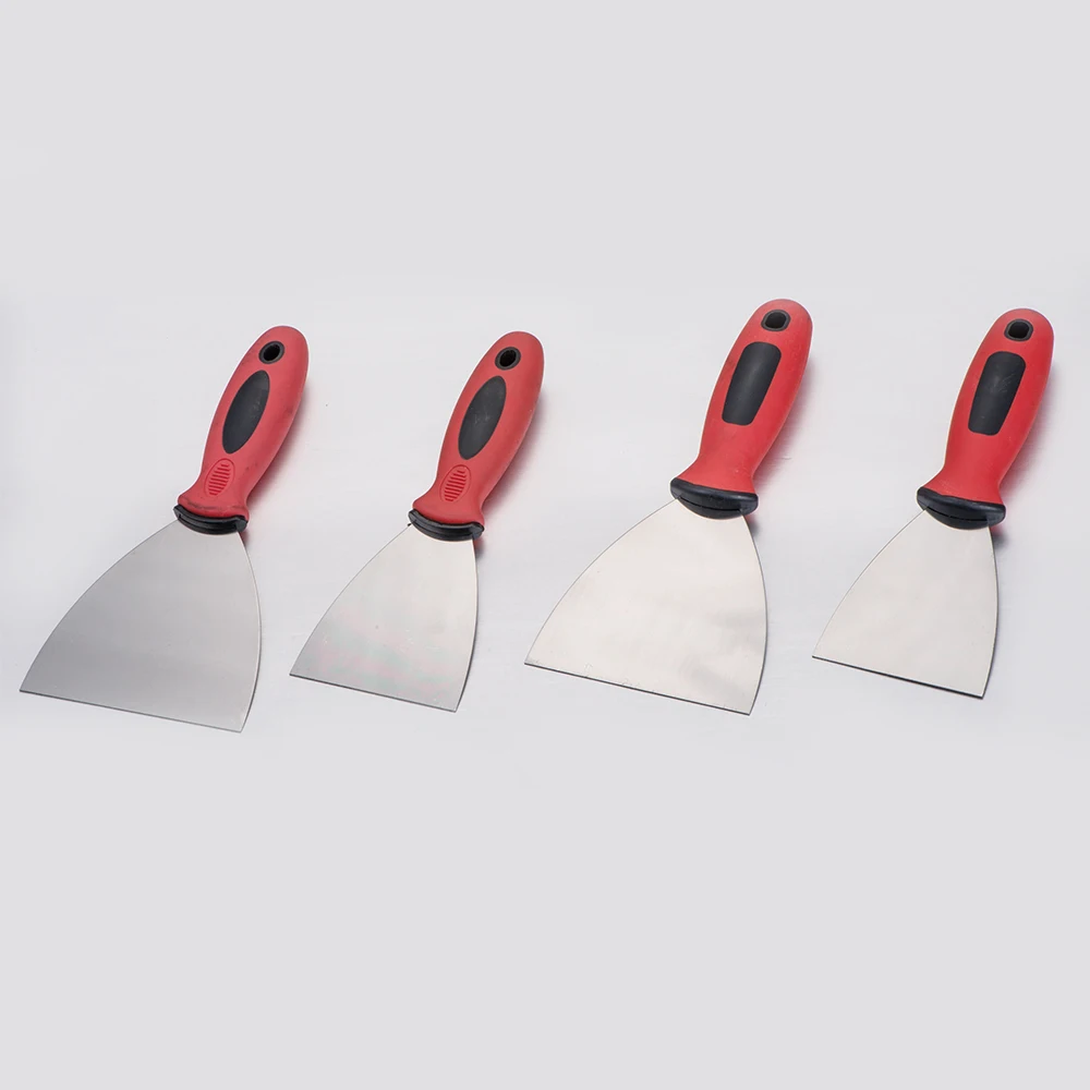 High Temperature Heat Resistant Long Handle Putty Knife and Scraper