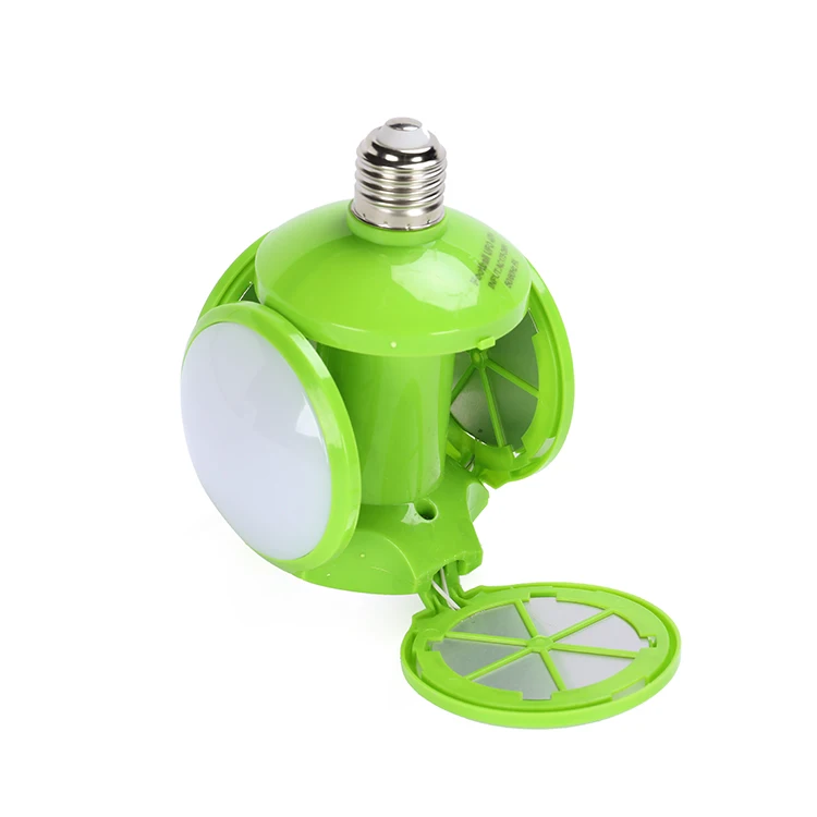 Top Quality Personality Home Decoration Cheap Led Bulb Wholesale Green Football Lamp Light Camping Outdoor Bulbs E10 220v Led