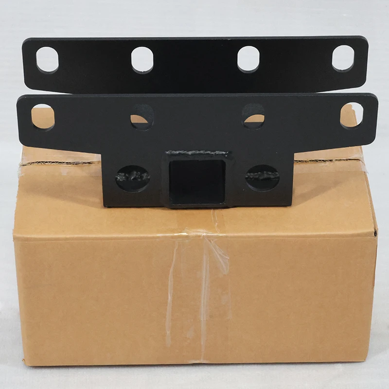 Hot sale 4x4 accessories Tow Bar Rear trailer for Jeep Wrangler JK 2007+ tow hook from HAISHA