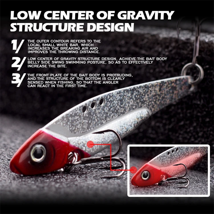 Best Sale Bait Lure Trolling Deep Sea Fishing Metal Lure