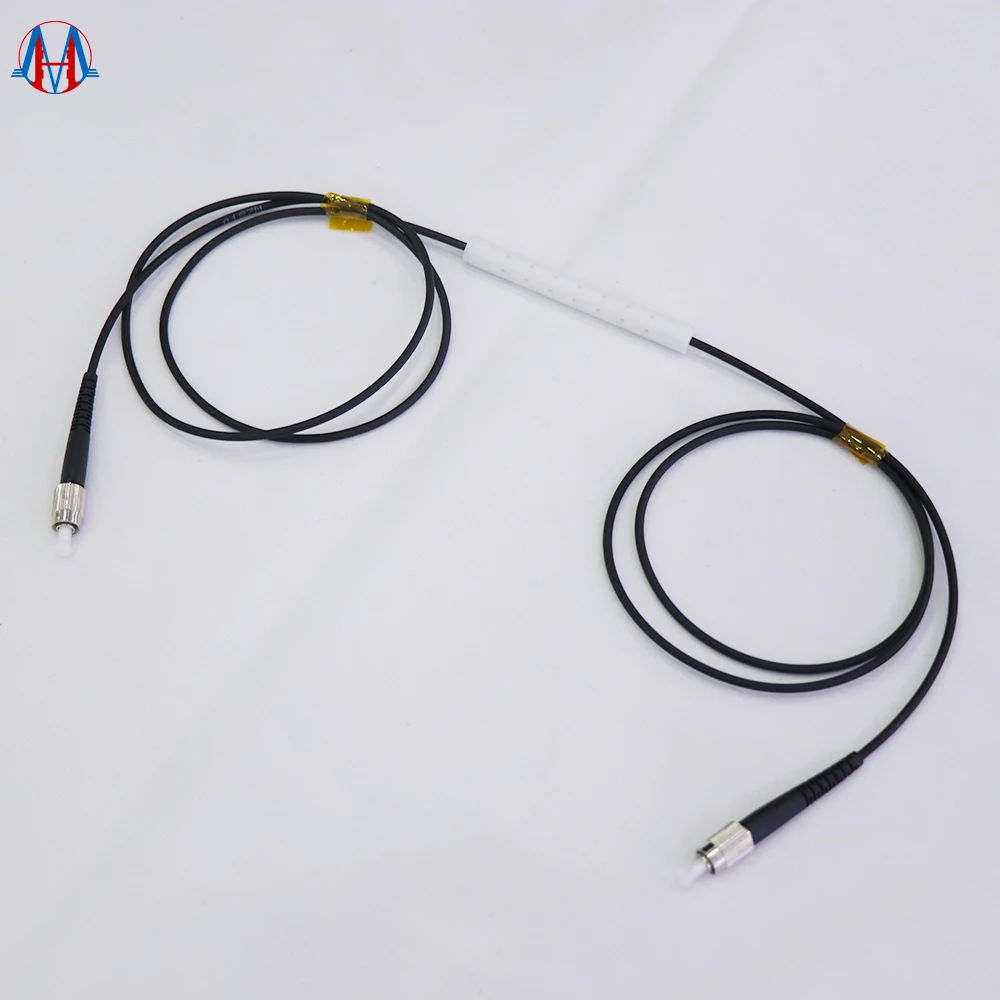 1510nm-1590n pvm fiber grating humidity sensor FBG