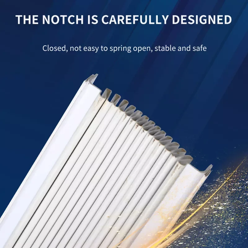 Customized plastic profile OEM ODM ABS/POM/PVC/ETFE/PTFE/PFA plastic extrusion profile parts