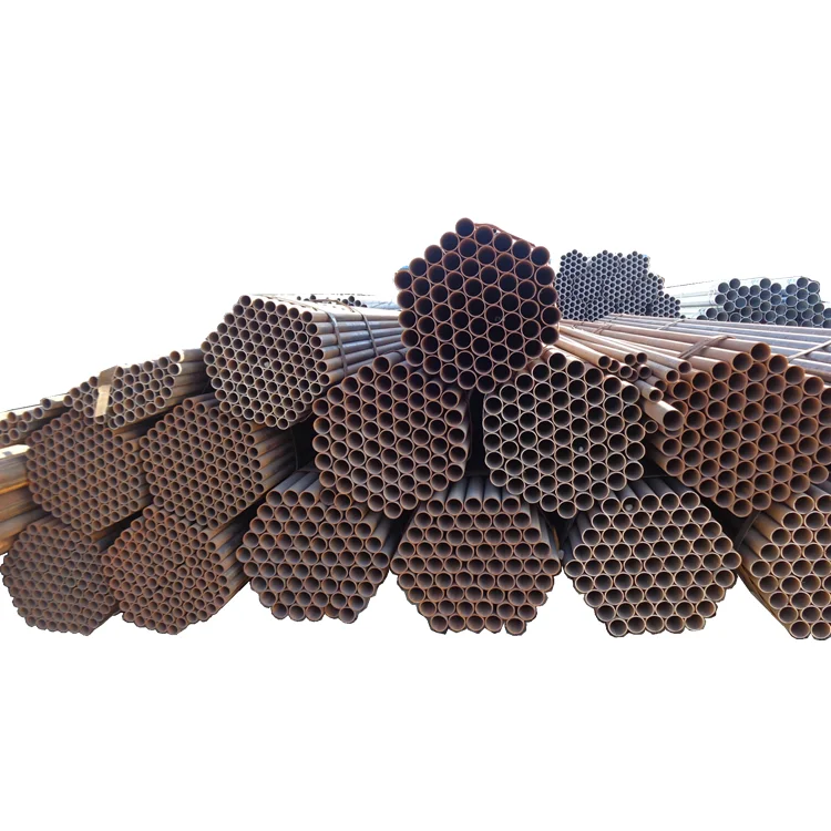Wholesale Round 4 inch carbon steel pipe /tube carbon steel pipe price per meter sold in PK