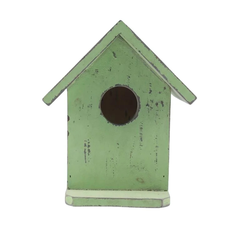 
Hot selling Wooden Cage Manufacturers Handmade Cheap Decorative Aviary Small Outdoor Wood Houses For Birds 
