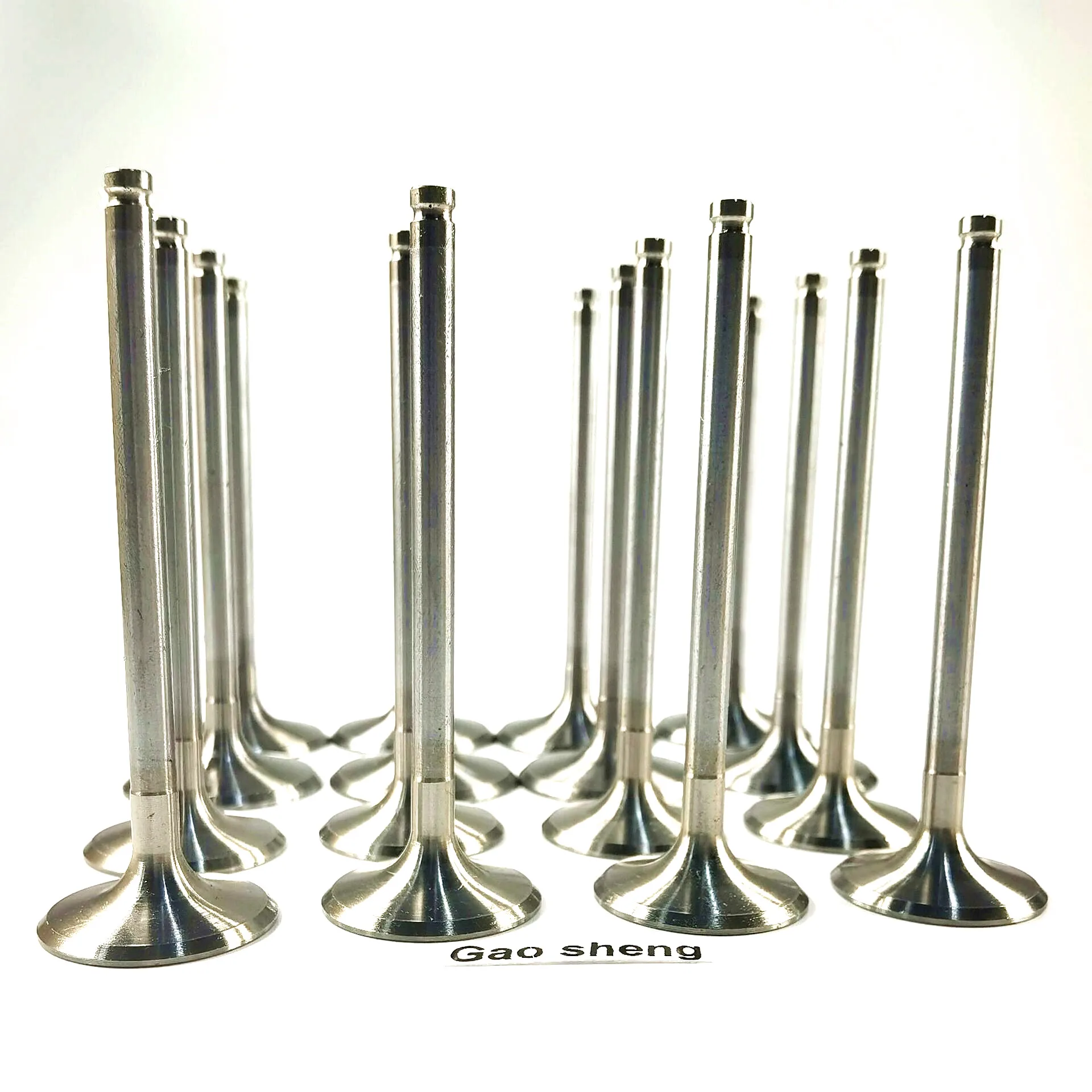 DQ100 EC100 EP100 ED100 для HINO высокопроизводительный Впускной Выпускной клапан двигателя позвольте настроить OEM 13711117