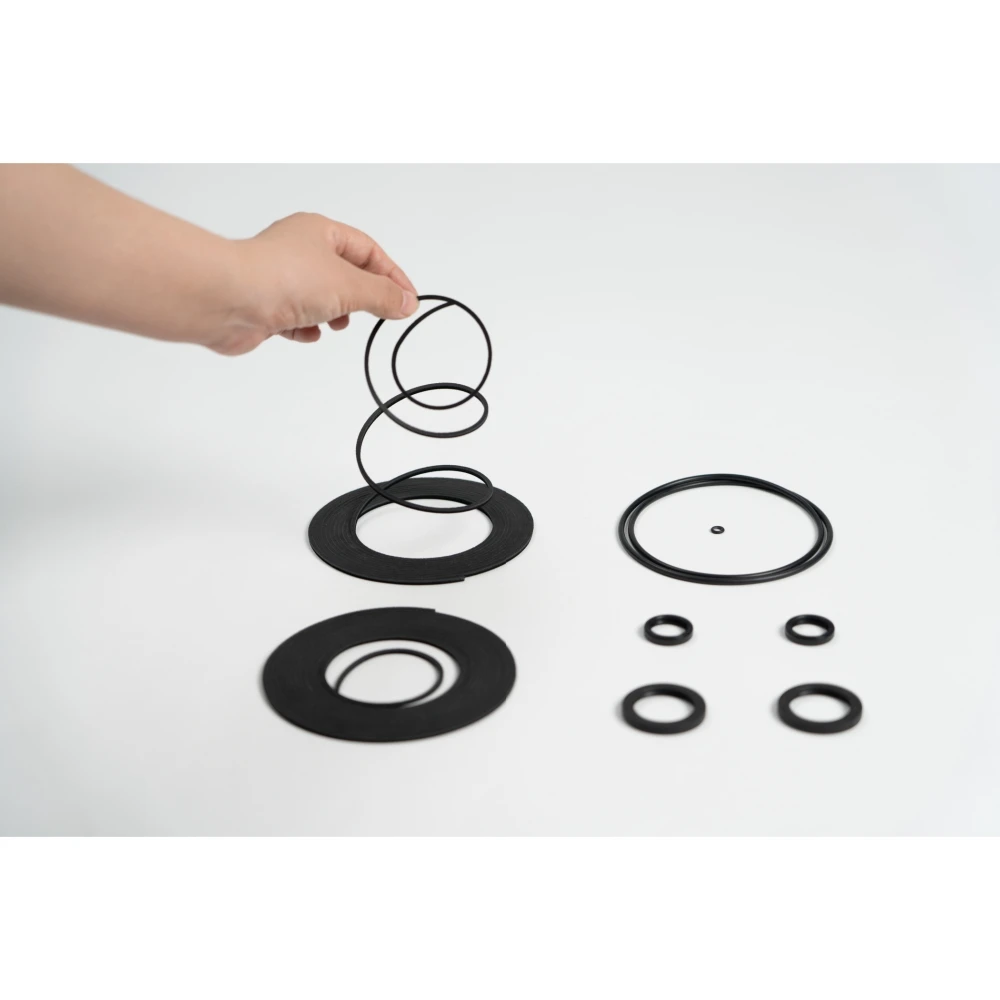 Chinese manufacturer price 40~104 degrees Fahrenheit GWTSK300  Dental equipment GWSPC300 scroll Vacuum compressor tip seal kit
