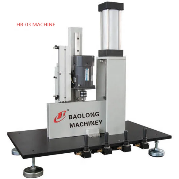 HB-03 honeycomb/ pleated blinds machine-2020 new version