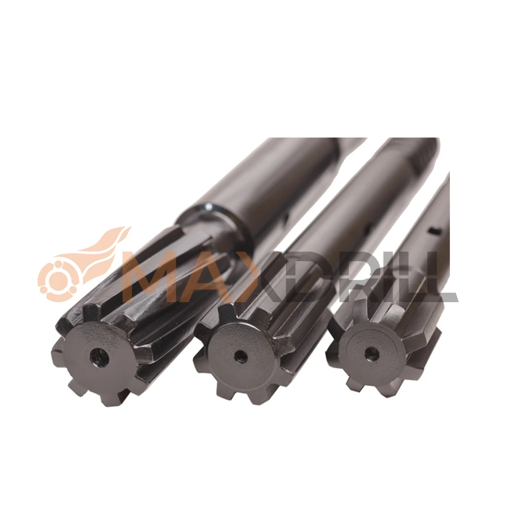 Chinese Factory Shank Adapter for Atlas Copco Epiroc COP1840 HE. COP1850  for rock drill, drifter