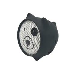 2019 Lovely Cartoon Pig  High Quality Portable Wireless Bluetooths Speaker
