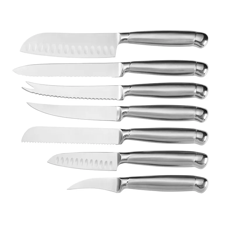 Multifunction Stainless Steel sharp kitchen knives Bread Cleaver Butcher Utility Paring Chef Knife