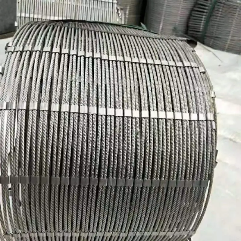 Проволочная сетка из нержавеющей стали пищевого класса, сетка с зажимом, протектор сетки из нержавеющей проволоки, сетка 7x19 3/32