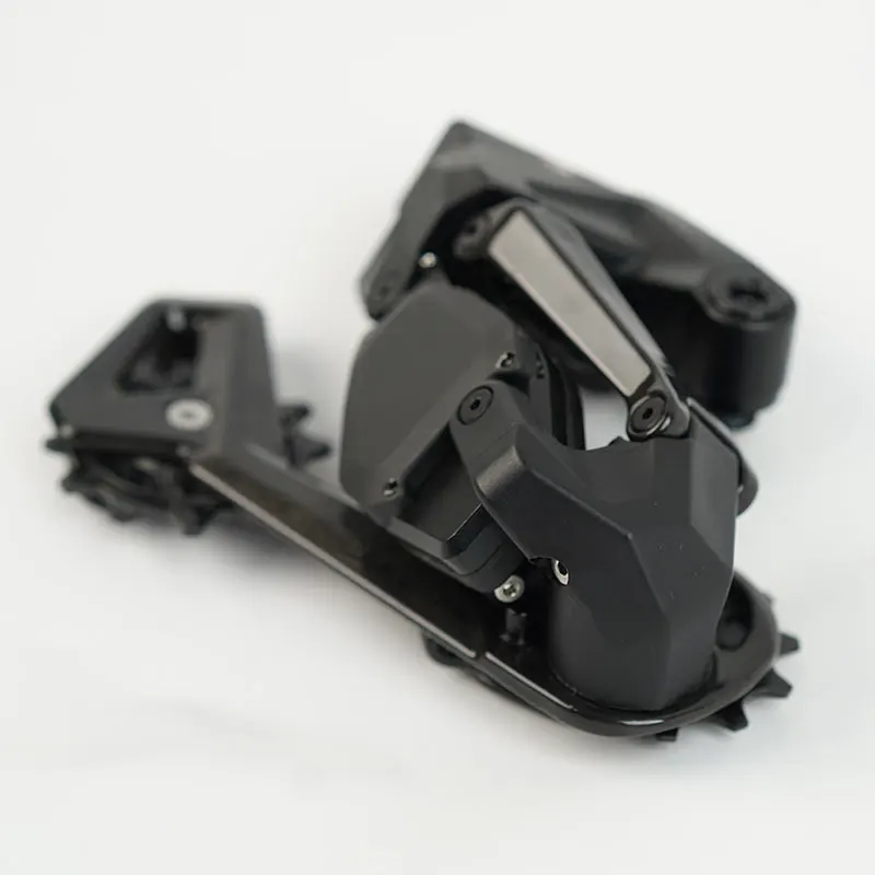 13-Speed MTB Rear Derailleur Aluminum Alloy Electric Road Bicycles Derailleur for Mountain Bike Use 3 Speed Gears