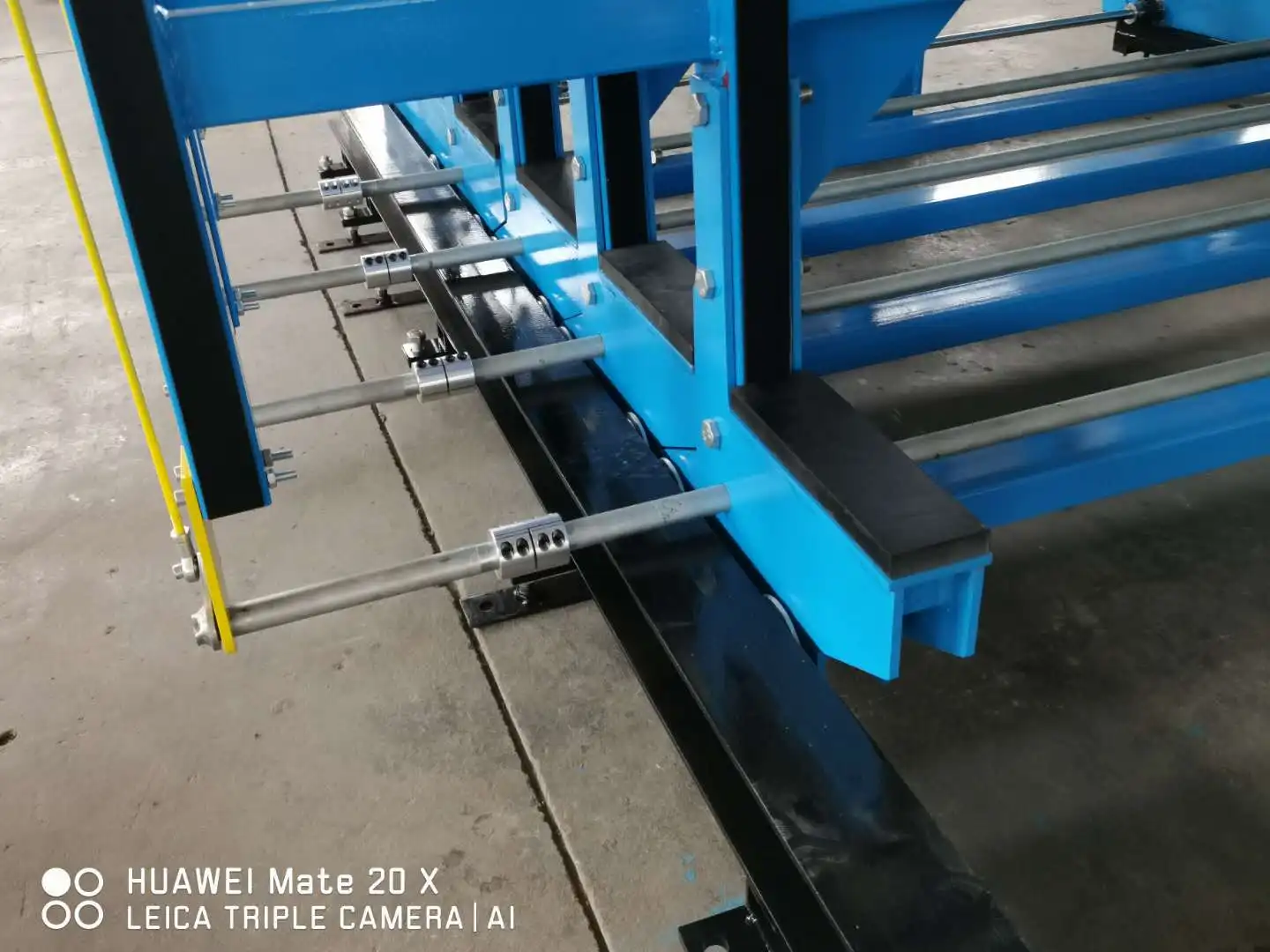 
Customized heavy duty Glass Mobile Storage Racks /Glass transport storage rack 